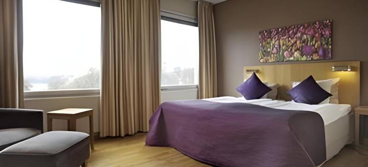 公园品质酒店(Quality Hotel Park Södertälje City)图片