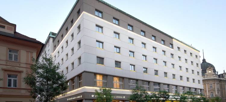 卢布尔雅那斯隆贝斯特韦斯特精品酒店(Best Western Premier Hotel Slon)图片