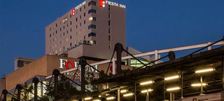 菲斯塔快捷酒店-墨西哥城布埃纳维斯塔论坛(Fiesta Inn Express Ciudad de México Forum Buenavista)图片