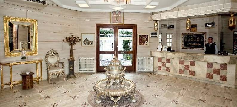 马哈茂德酒店(Hotel Residence Mahmoud)图片