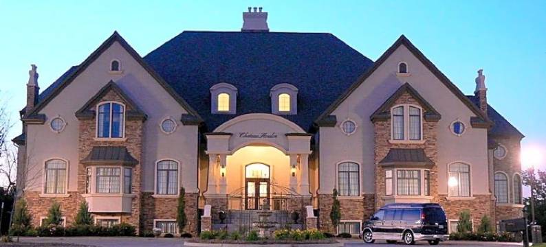 阿瓦伦城堡酒店和spa(Chateau Avalon)图片