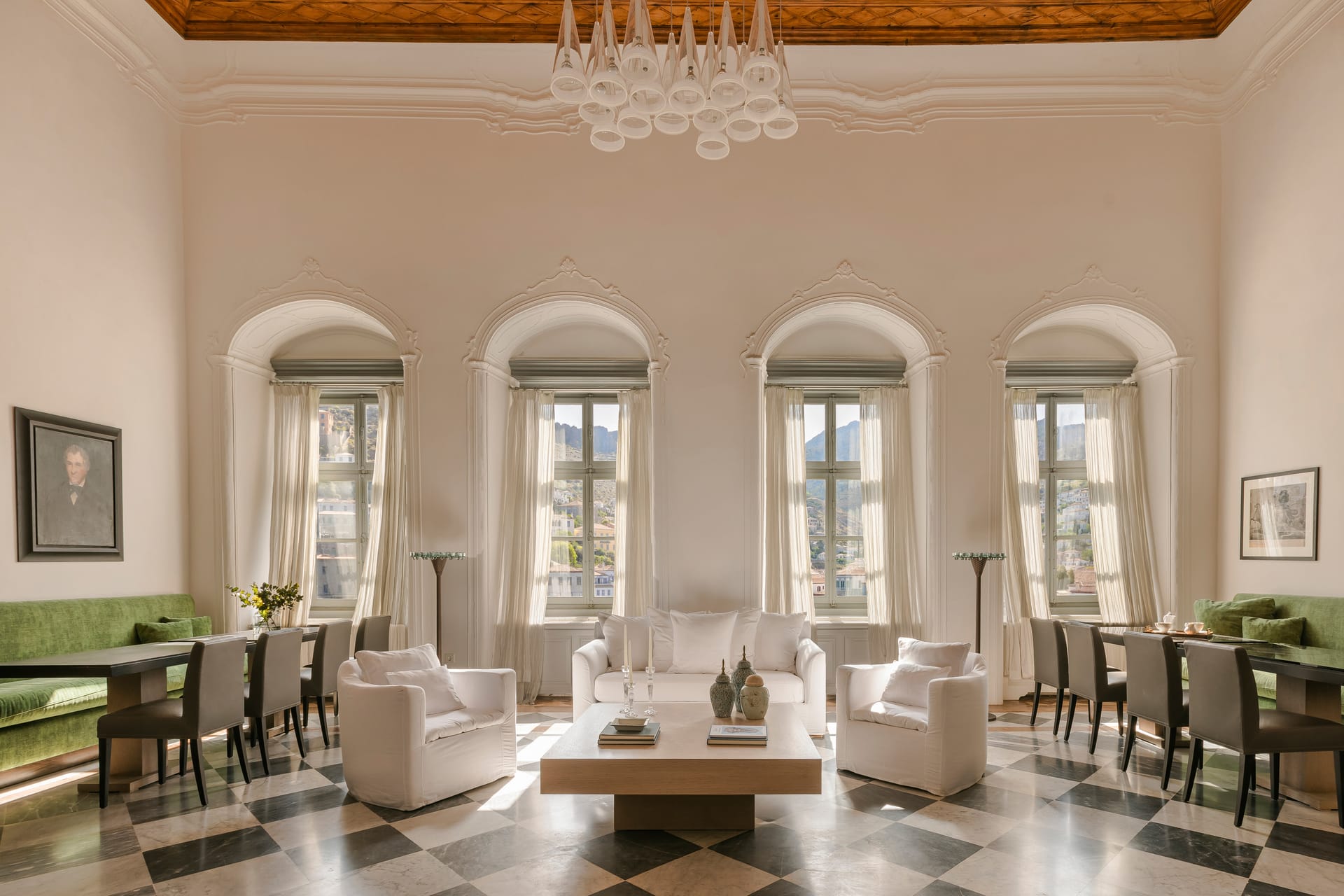 Hydrea Exclusive HospitalityOver view