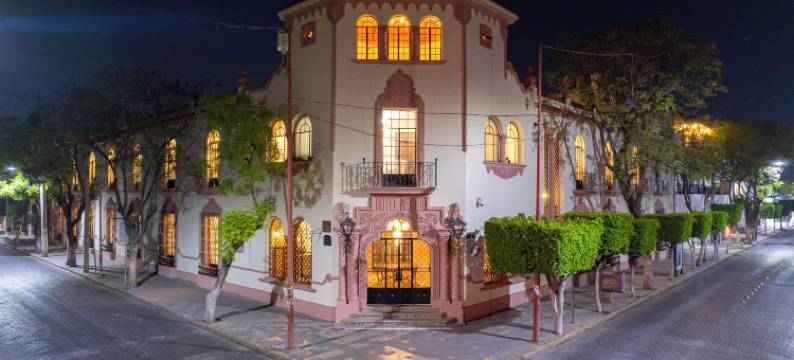 墨西哥大酒店(Gran Hotel Mexico)(Gran Hotel Mexico by Solaris)图片