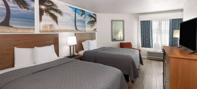 比洛克西海滩戴斯酒店(Days Inn by Wyndham Biloxi Beach)图片