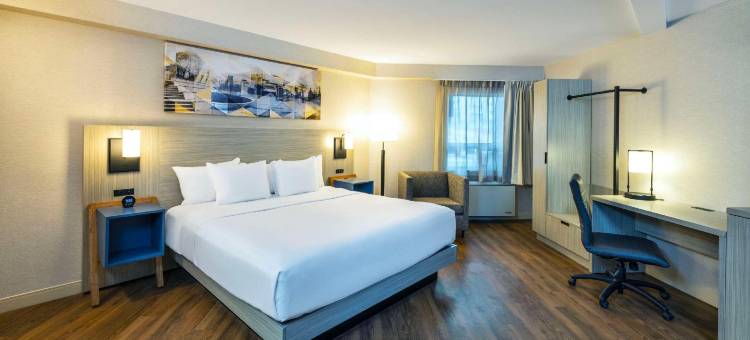 磁山舒适酒店(Comfort Inn Magnetic Hill)图片