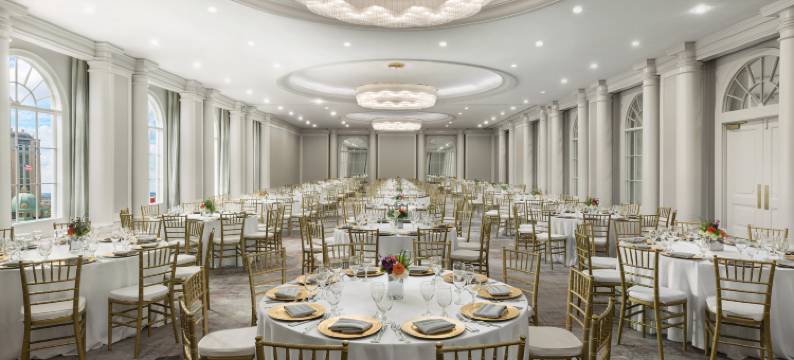 新奥尔良运河广场威斯汀酒店(The Westin New Orleans)图片