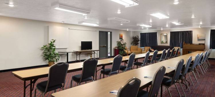 里茨维尔戴斯酒店(Days Inn by Wyndham Ritzville)图片