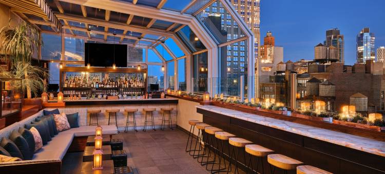 纽约市万豪度假会(Marriott Vacation Club, New York City)图片
