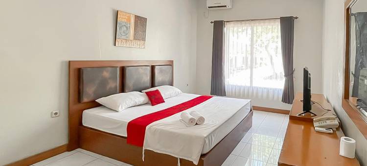 红门酒店-靠近卡利贾蒂苏邦收费站出口(RedDoorz near Exit Toll Kalijati Subang)图片