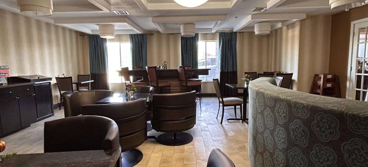 Express Inn Leesville Ft Johnson, SureStay Collection by BW图片