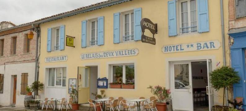 雷莱双谷酒店(Logis Hotels - le Relais des Deux vallées - Hôtel et Restaurant)图片