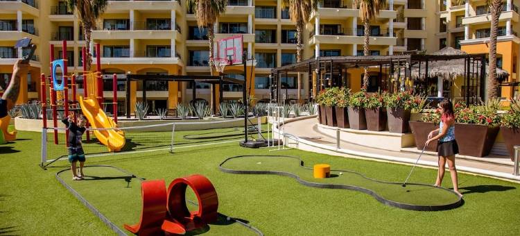 卡萨朵拉达洛斯卡沃斯度假Spa酒店(Casa Dorada Los Cabos Resort & Spa)图片