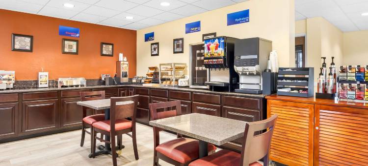 纽马克特贝斯特韦斯特套房酒店(Best Western California City Inn  Suites)图片