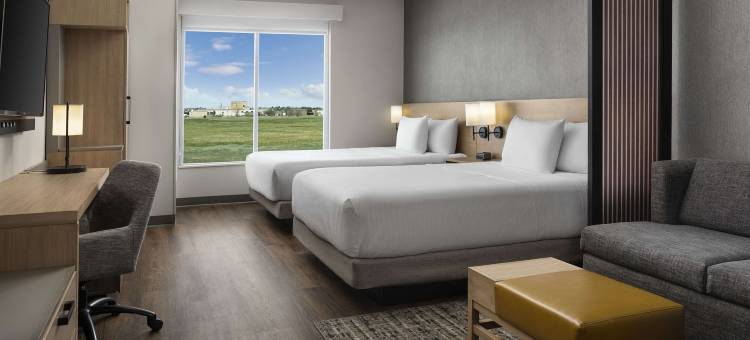 西阿马里洛凯悦嘉轩酒店(Hyatt Place Amarillo West)图片