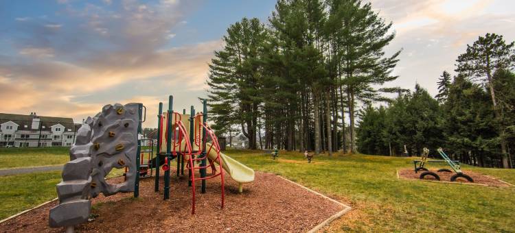 Holiday Inn Club Vacations 在ASCUTNEY避暑山庄(Holiday Inn Club Vacations Mount Ascutney Resort)图片