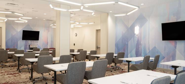 希尔顿花园酒店杰弗逊维尔路易斯维尔北部(Hilton Garden Inn Jeffersonville Louisville North)图片