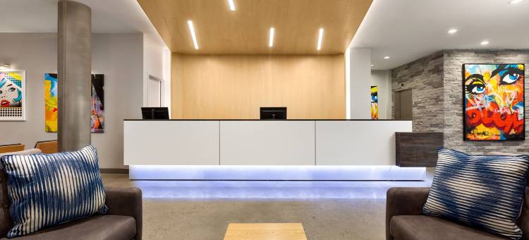 布朗克斯避风港公园蔚景温德姆酒店(Wingate by Wyndham Bronx/Haven Park)图片