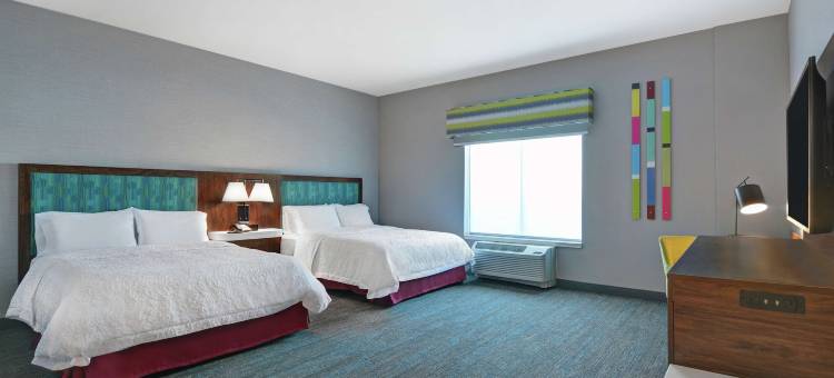 米德尔堡欢朋套房酒店(Hampton Inn & Suites by Hilton Middleburg)图片