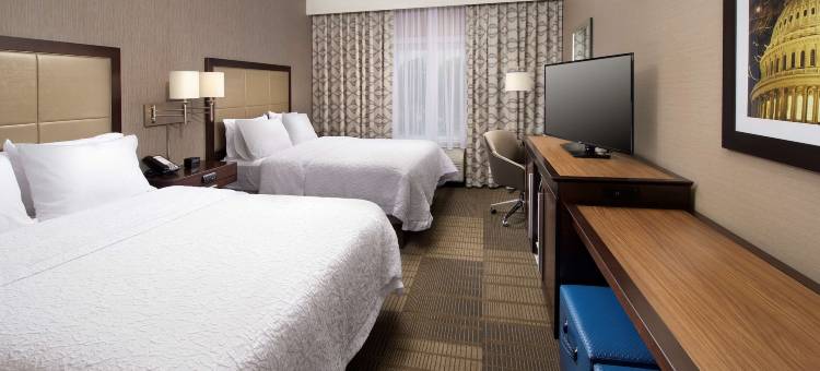 希尔顿欢朋套房酒店-福尔斯彻奇(Hampton Inn & Suites by Hilton Falls Church)图片