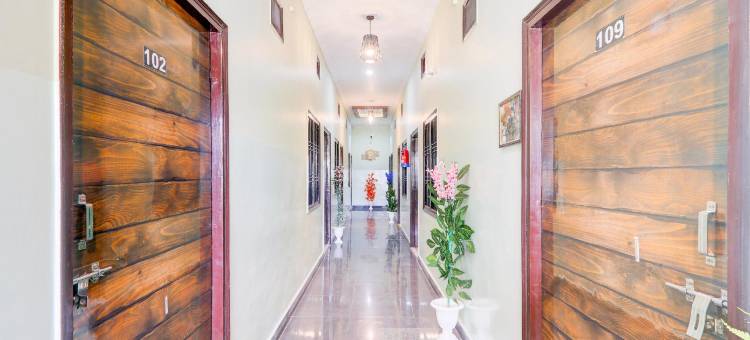 Super Hotel O Ssk Hotel图片