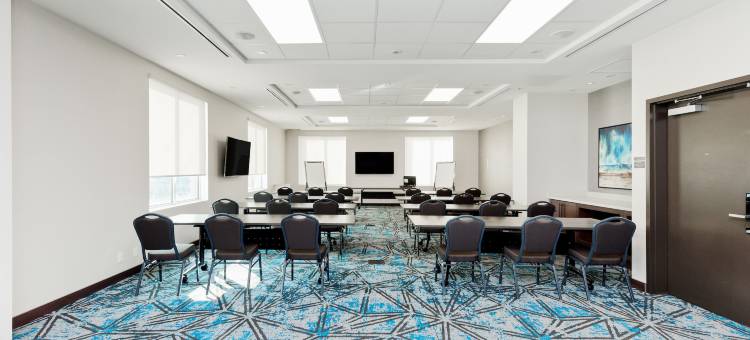 基洛纳凯悦嘉轩酒店(Hyatt Place Kelowna)图片