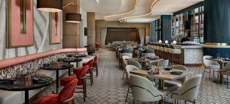 俏皮酒店(希尔顿磁带)在俄克拉何马城的橡树上(Lively Hotel on Oak Oklahoma City, Tapestry by Hilton)图片