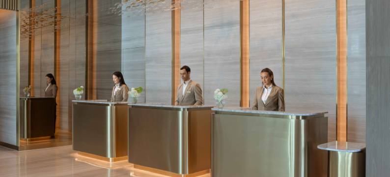 迪拜商务港洲际公寓(InterContinental RESIDENCES DUBAI BUSINESS BAY by IHG)图片