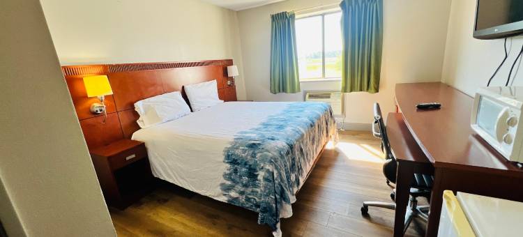 OYO 玫瑰木旅馆尤宁城I-69(Rosewood Inn by OYO Union City I-69)图片