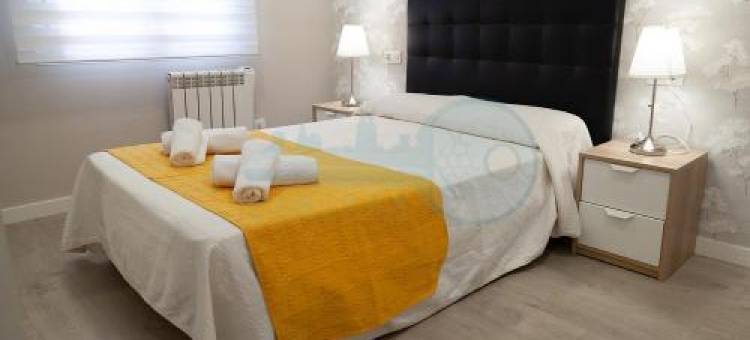 Apart A 5 Min de Laurel Coqueto y en Pleno Centro Vivienda de Uso Turistico图片