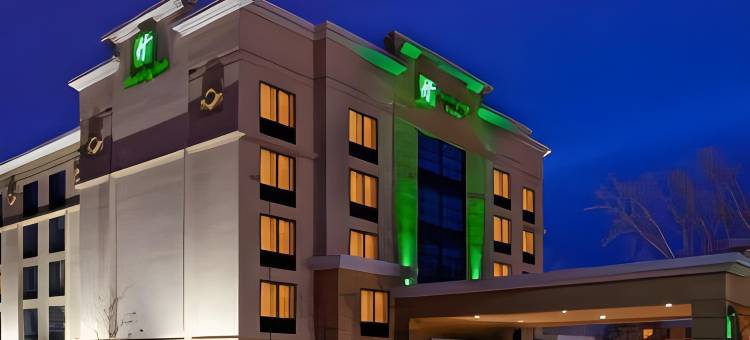 Holiday Inn & Suites 安阿伯大学密歇根地区(Holiday Inn & Suites Ann Arbor Univ. Michigan Area)图片