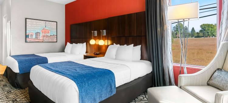 盖茨堡贝斯特韦斯特酒店(Best Western Gettysburg)图片