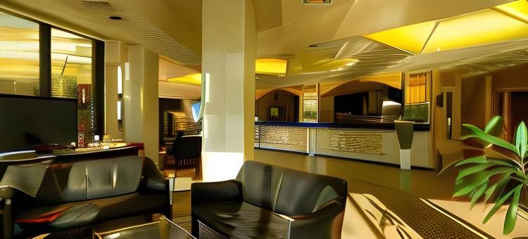 迪普罗玛皇宫酒店(Hotel Diplomat Palace)图片