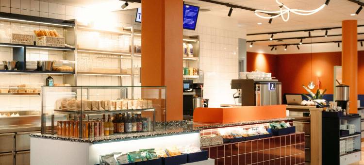 斯堪迪克 Go Saaristonkatu 1 酒店(Scandic Go Saaristonkatu 1)图片