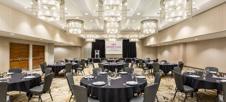 西雅图市中心皇冠假日酒店(Crowne Plaza Seattle-Downtown)图片