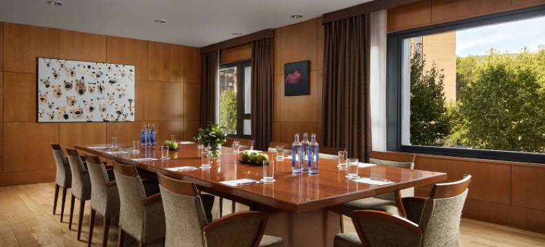 NH希达德昆卡城酒店(NH Ciudad de Cuenca)图片