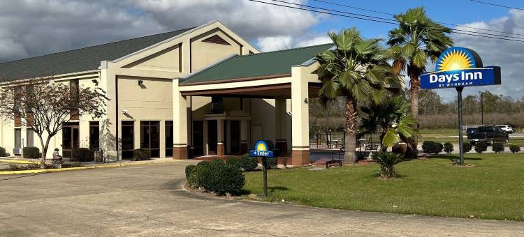 温德姆戴斯酒店 雷恩/克劳利(Days Inn by Wyndham Rayne/Crowley)图片