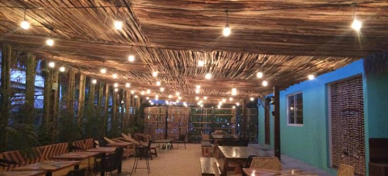 塞丽娜坎昆市中心酒店(Nílu Cancun Downtown by Selina)图片