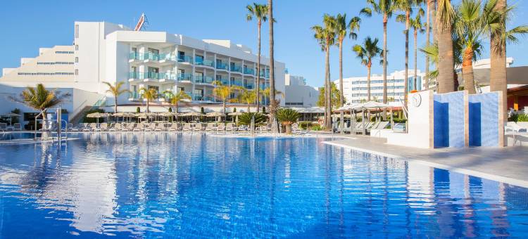 卡拉米洛公园时尚酒店(Hipotels Cala Millor Park)图片