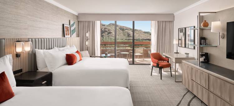 洛伊斯塔纳峡谷度假酒店(Loews Ventana Canyon Resort)图片