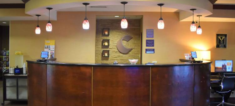 舒适套房酒店(Comfort Suites)图片