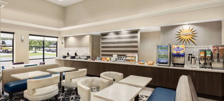 纽瓦克埃尔克顿拉昆塔温德姆套房酒店(La Quinta Inn & Suites by Wyndham Newark - Elkton)图片