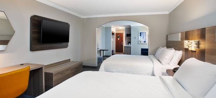 萨姆特智选假日酒店及套房(Holiday Inn Express & Suites Sumter)图片