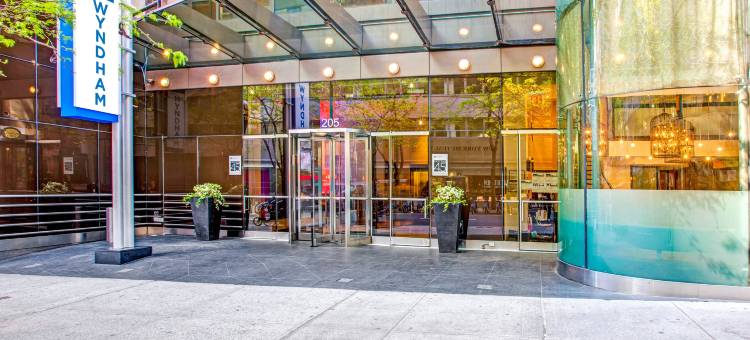 中城温德姆45号酒店(Club Wyndham Midtown 45)图片