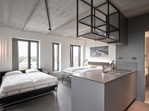 吕恩比喜来登Four Points Flex酒店