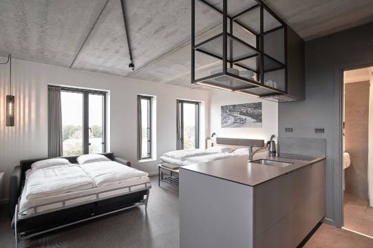 吕恩比喜来登Four Points Flex酒店(Four Points Flex by Sheraton Lyngby)