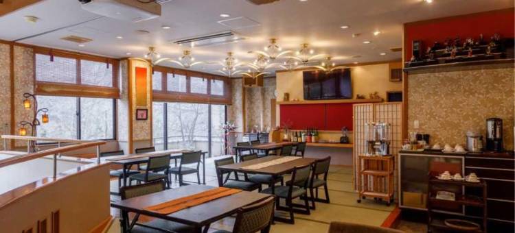 自在庄(Jizaiso)图片