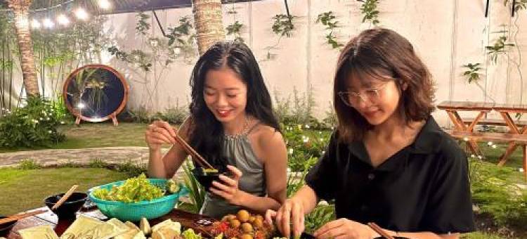 Ben Đo Xua Homestay & Coffee图片