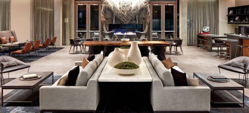 森尼维耳库柏蒂诺AC酒店(AC Hotel Sunnyvale Cupertino)图片