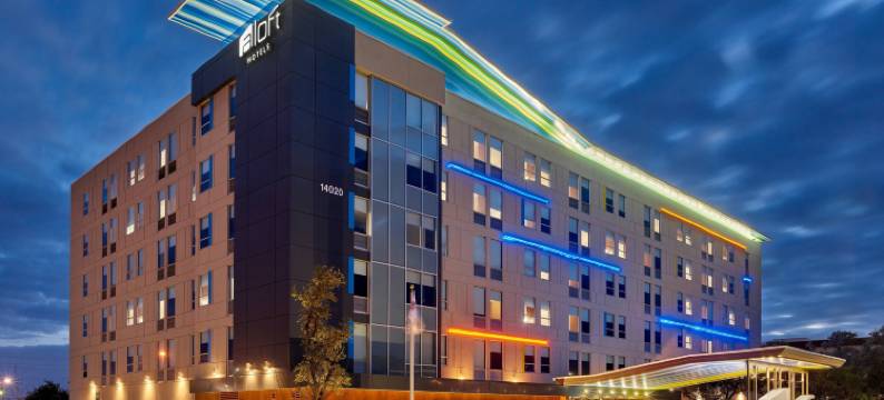奥斯汀西北雅乐轩酒店(Aloft Austin Northwest)图片