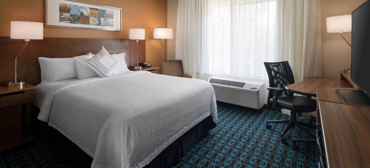 Fairfield Inn & Suites Loveland Fort Collins图片